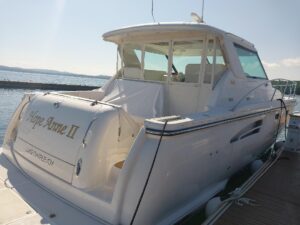 2003 Tiara Yachts 4400 Sovran for sale - photo 3