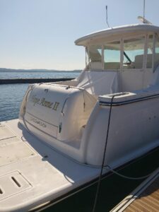 2003 Tiara Yachts 4400 Sovran for sale - photo 4