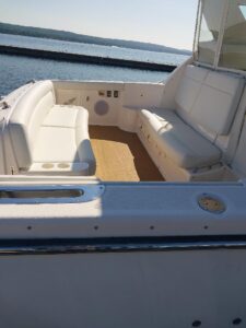 2003 Tiara Yachts 4400 Sovran for sale - photo 7