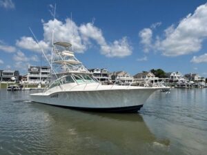 2004 Albemarle 410 Express Fisherman for sale