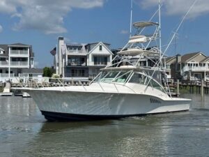 2004 Albemarle 410 Express Fisherman for sale - photo 2