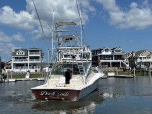 2004 Albemarle 410 Express Fisherman for sale - photo 4