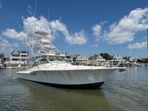 2004 Albemarle 410 Express Fisherman for sale - photo 5
