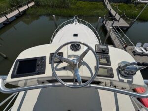 2004 Albemarle 410 Express Fisherman for sale - photo 7