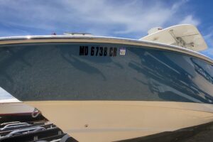 2004 Boston Whaler 320 Outrage for sale - photo 5