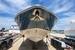 2004 Boston Whaler 320 Outrage for sale - photo 6