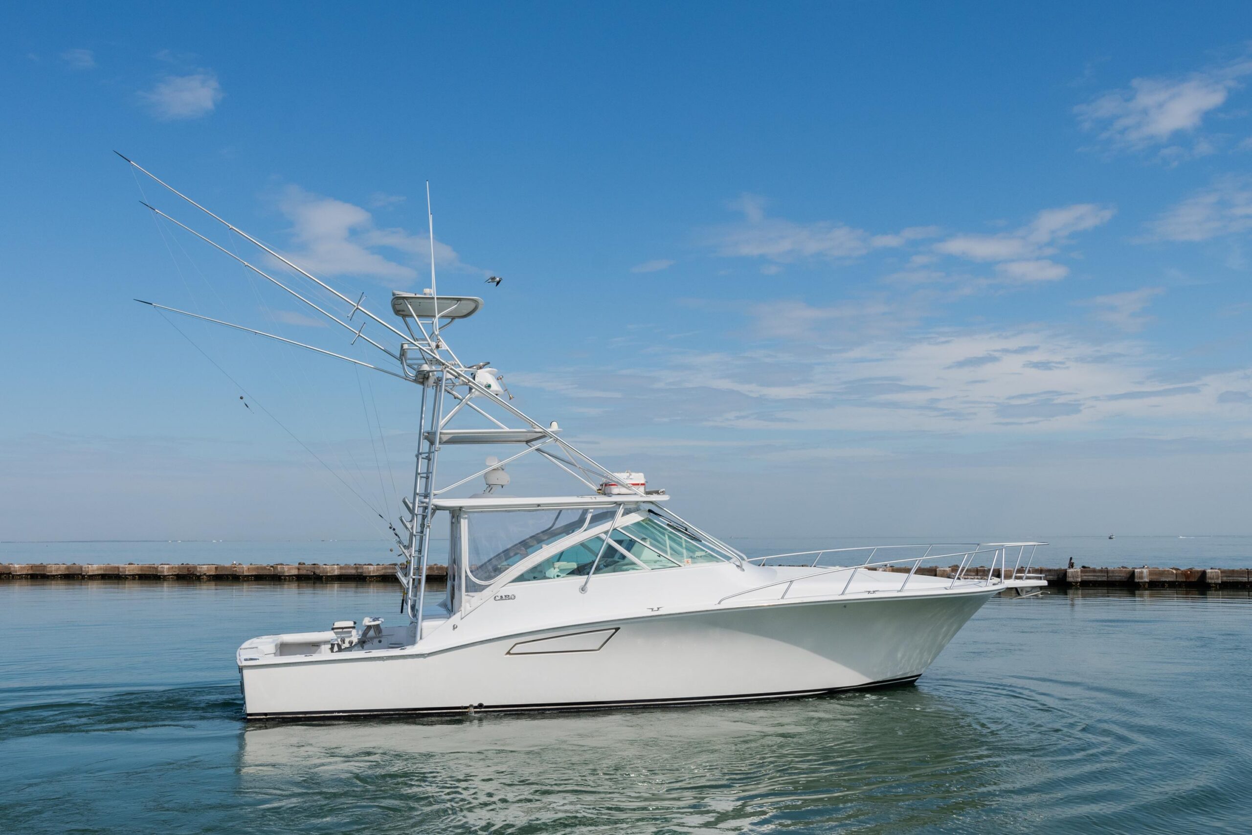 2004 Cabo 40 Express for sale