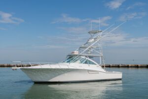 2004 Cabo 40 Express for sale - photo 2