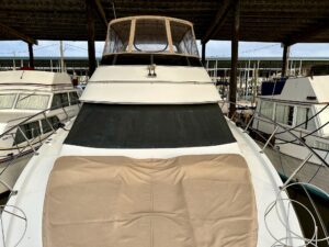 2004 Carver cockpit motor yacht for sale - photo 6