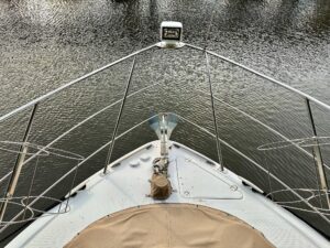 2004 Carver cockpit motor yacht for sale - photo 7
