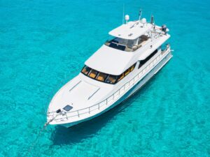 2004 Cheoy Lee 68 MOTOR YACHT for sale