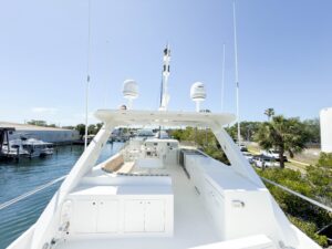 2004 Cheoy Lee 68 MOTOR YACHT for sale - photo 6