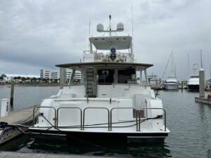 2004 Cheoy Lee 72 for sale - photo 3