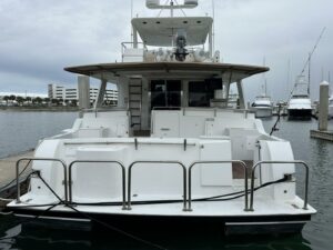 2004 Cheoy Lee 72 for sale - photo 4