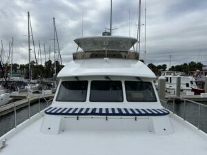 2004 Cheoy Lee 72 for sale - photo 8