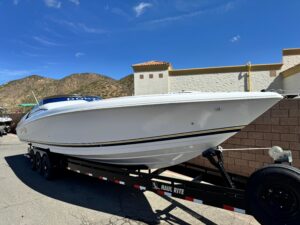 2004 Donzi 38 ZX for sale - photo 2
