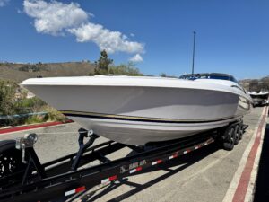 2004 Donzi 38 ZX for sale - photo 4