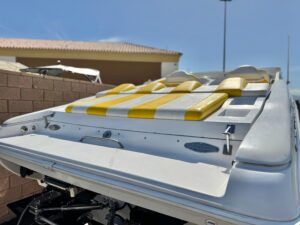 2004 Donzi 38 ZX for sale - photo 7