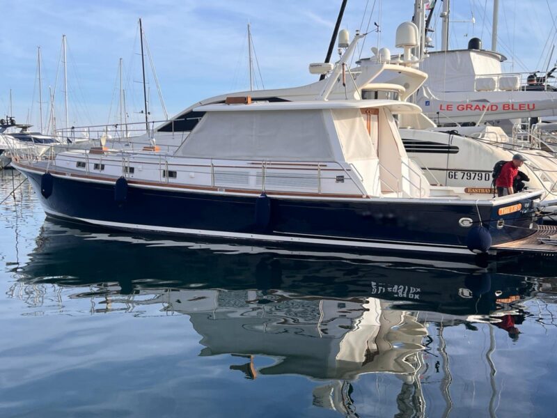 2004 Grand Banks 54 Eastbay SX