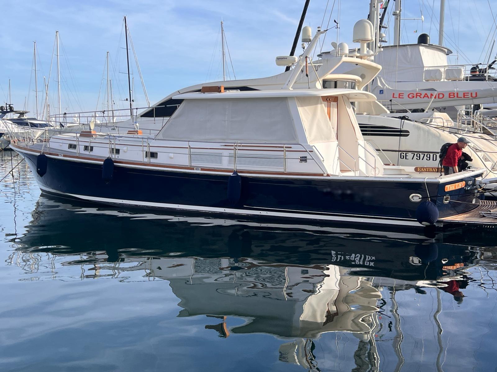 2004 Grand Banks 54 Eastbay SX for sale