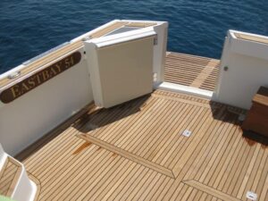 2004 Grand Banks 54 Eastbay SX for sale - photo 4