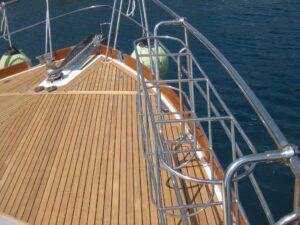2004 Grand Banks 54 Eastbay SX for sale - photo 7