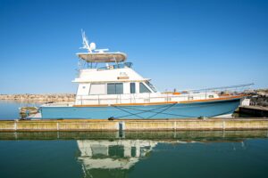 2004 Grand Banks 58 Eastbay FB for sale