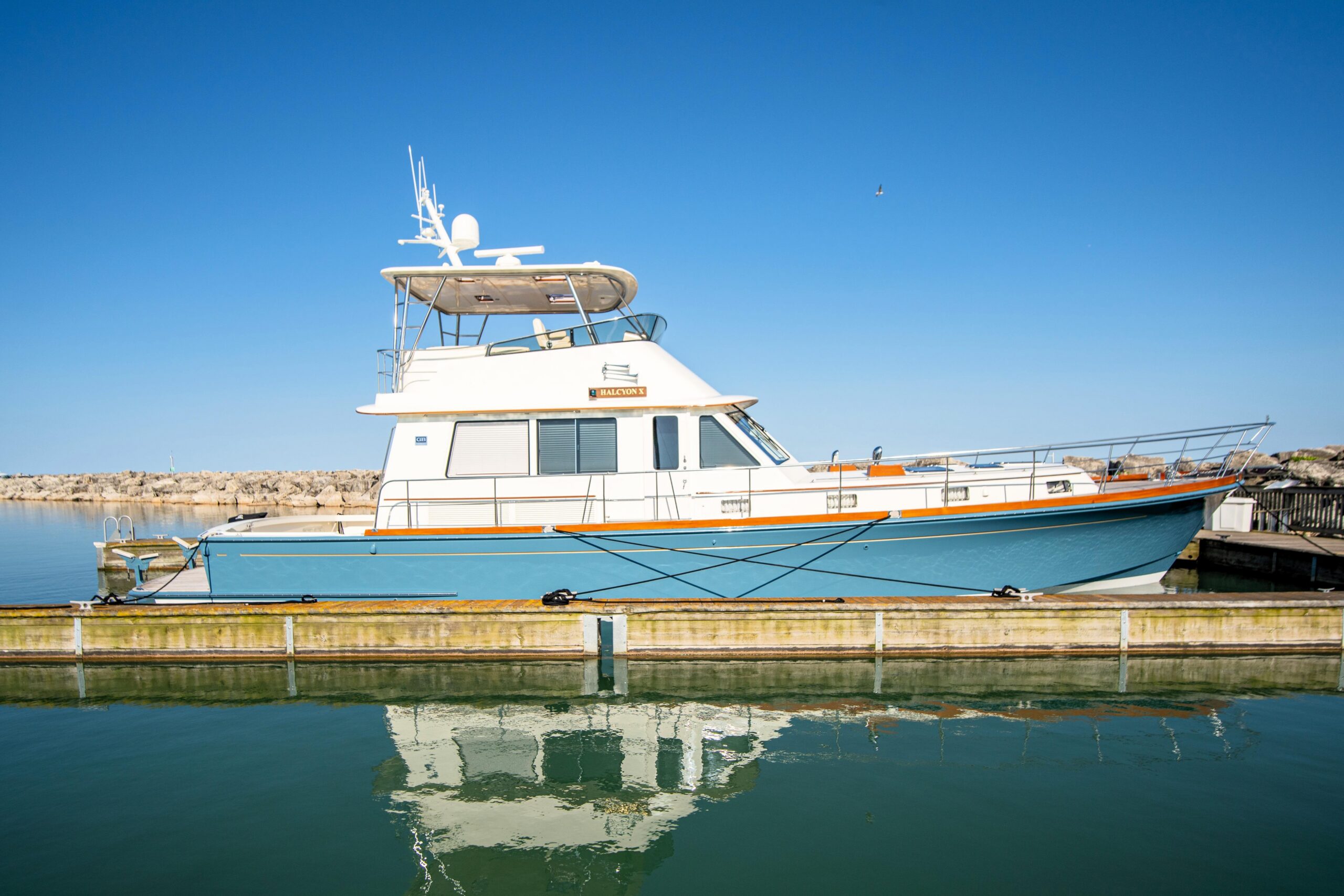 2004 Grand Banks 58 Eastbay FB for sale