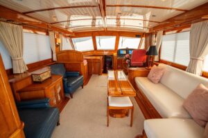 2004 Grand Banks 58 Eastbay FB for sale - photo 3