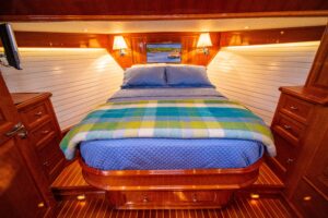 2004 Grand Banks 58 Eastbay FB for sale - photo 5