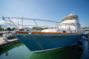 2004 Grand Banks 58 Eastbay FB for sale - photo 7