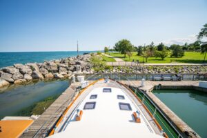 2004 Grand Banks 58 Eastbay FB for sale - photo 8