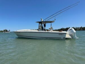 2004 Intrepid 322 Cuddy for sale - photo 5