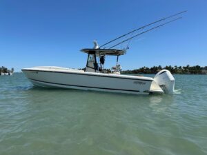 2004 Intrepid 322 Cuddy for sale - photo 6