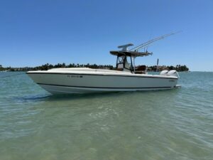 2004 Intrepid 322 Cuddy for sale - photo 7