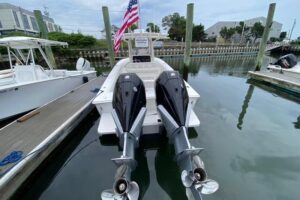 2004 Jupiter 31 FS for sale - photo 5