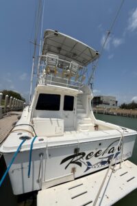 2004 Luhrs 36 Convertible for sale - photo 5