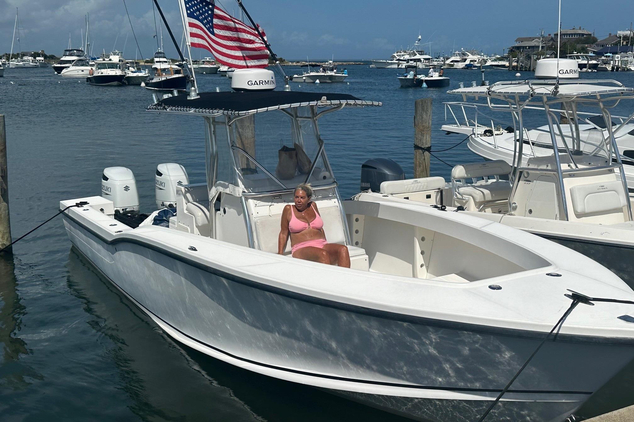2004 Ocean Master 31 Center Console for sale