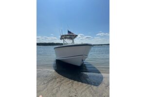 2004 Ocean Master 31 Center Console for sale - photo 4