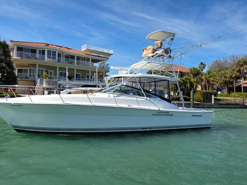 2004 Riviera 4000 Offshore