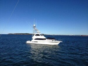 2004 Riviera 58 Enclosed Flybridge for sale - photo 2