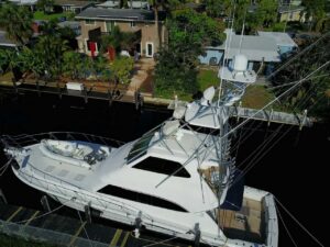 2004 Riviera 58 Enclosed Flybridge for sale - photo 4