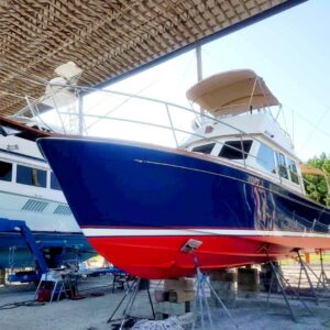 2004 Sabre 36 Flybridge Fast Trawler for sale