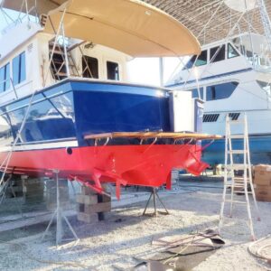 2004 Sabre 36 Flybridge Fast Trawler for sale - photo 2