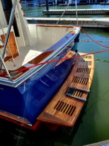 2004 Sabre 36 Flybridge Fast Trawler for sale - photo 3