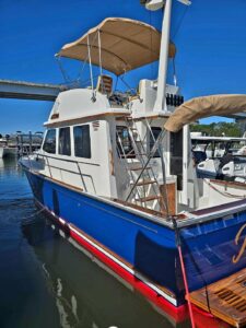 2004 Sabre 36 Flybridge Fast Trawler for sale - photo 7