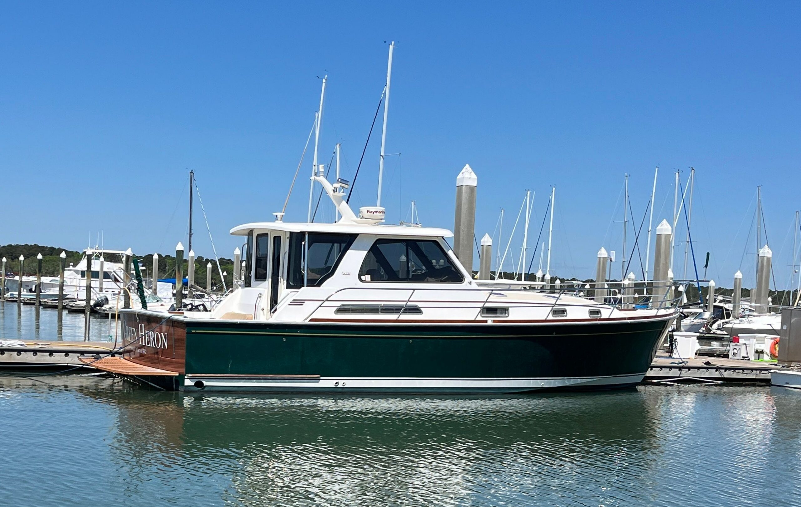 2004 Sabre 42 Express for sale