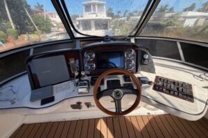 2004 Sea Ray 420 Sedan Bridge for sale - photo 5
