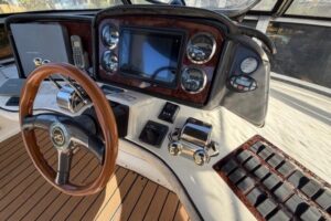 2004 Sea Ray 420 Sedan Bridge for sale - photo 6