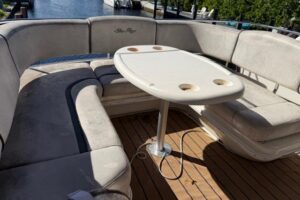 2004 Sea Ray 420 Sedan Bridge for sale - photo 8